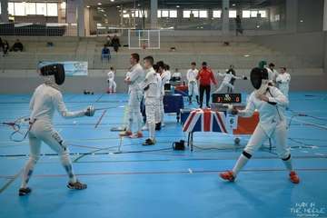Telde, sede del I Torneo Internacional Memorial Ignacio Barea (Foto Julio González)